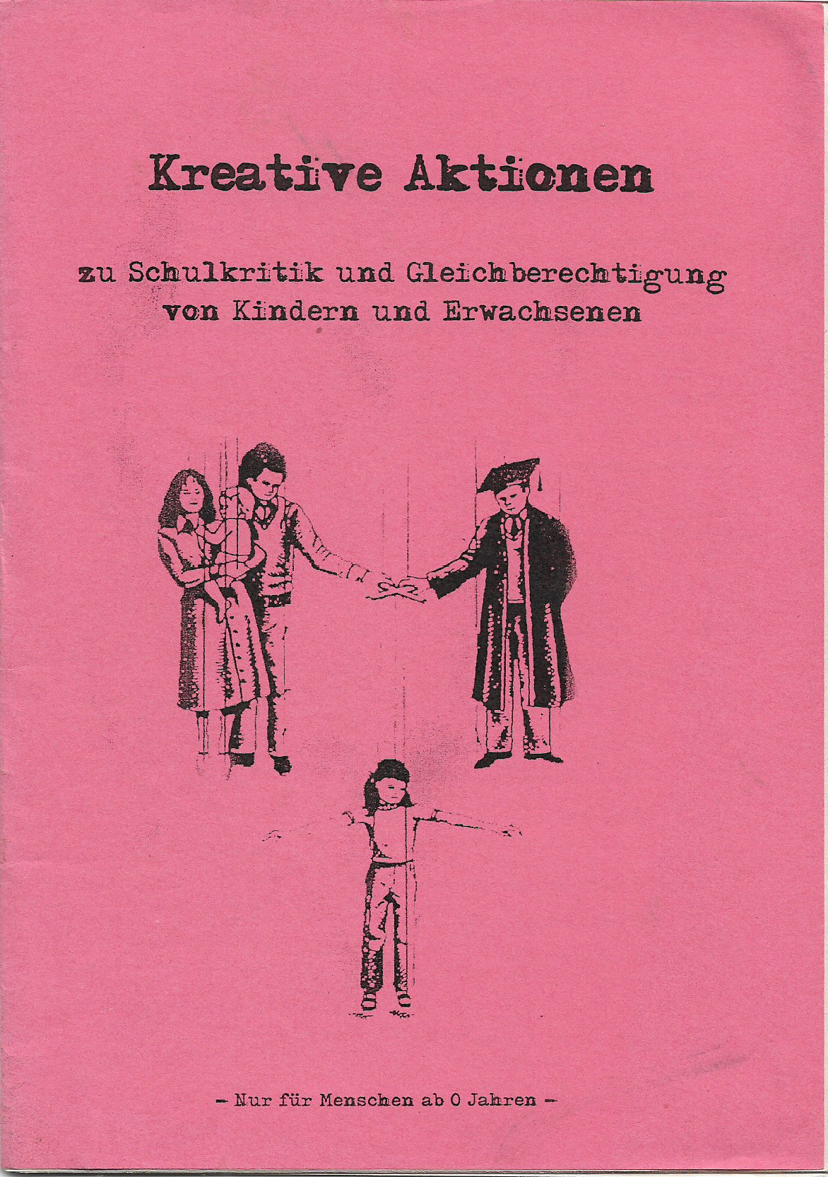 Kreative Aktionen