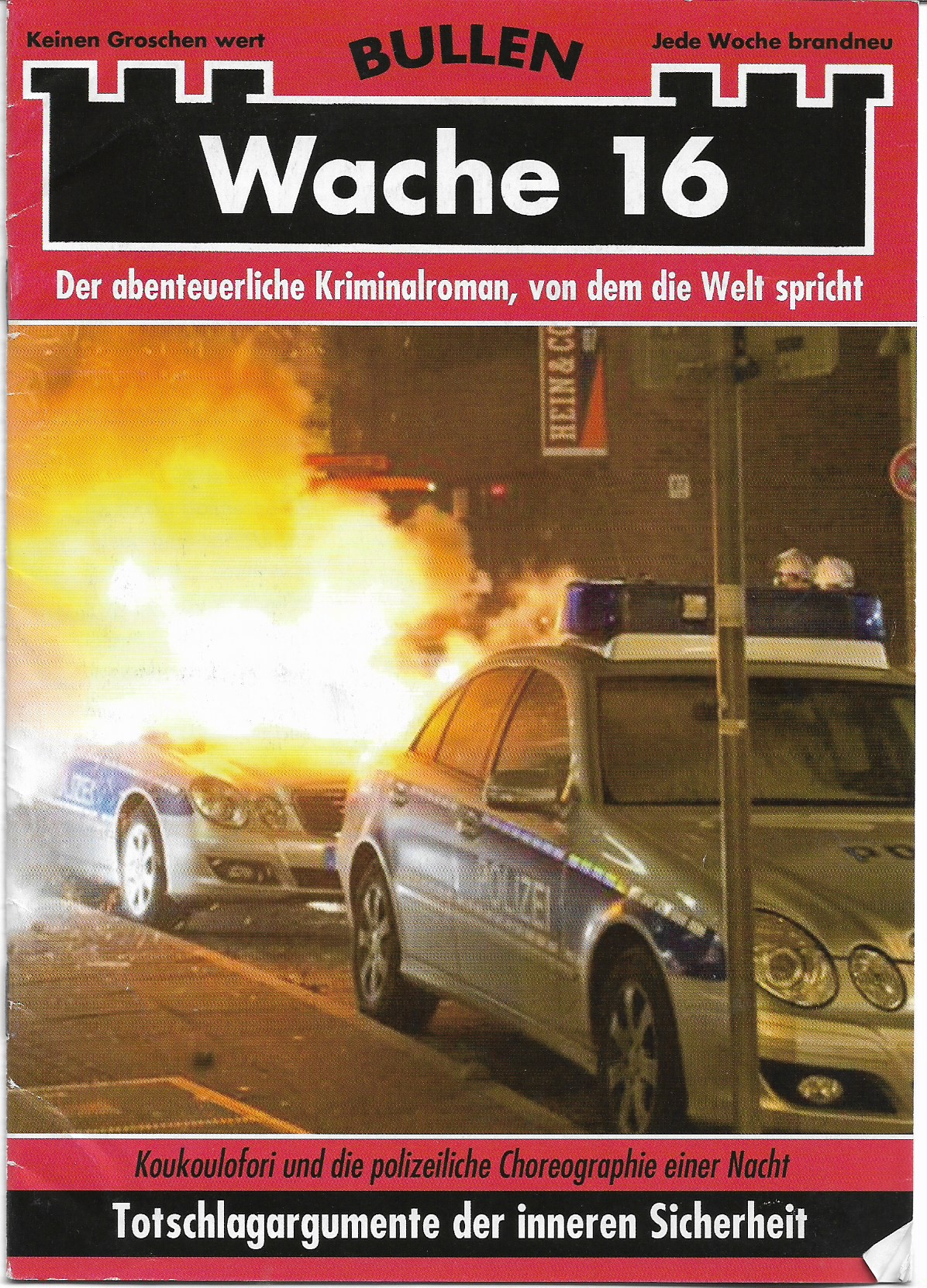 Wache 16