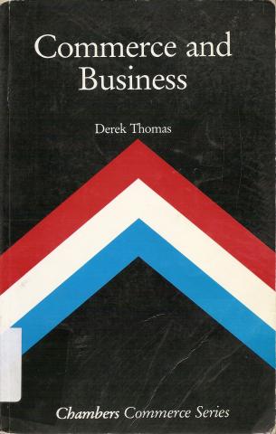 Commerce And Business