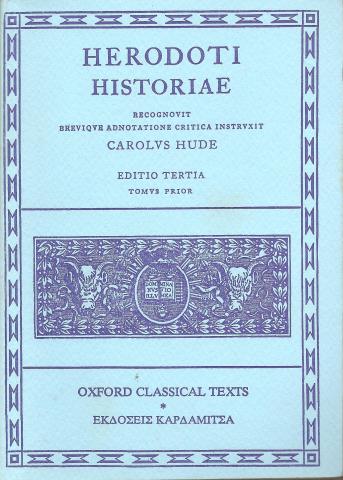 Herodoti Historiae